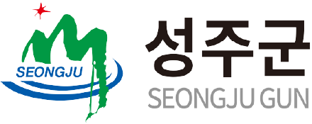 성주군 logo
