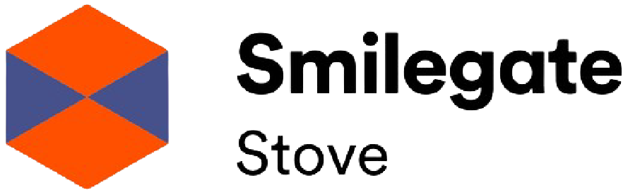 스마일게이트 스토브 logo