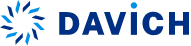 다비치안경 logo